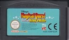 Disneys Magical Quest Starring Mickey and Minnie